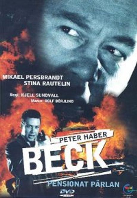 Huvudbild Beck 05 Pensionat Pärlan (DVD) beg