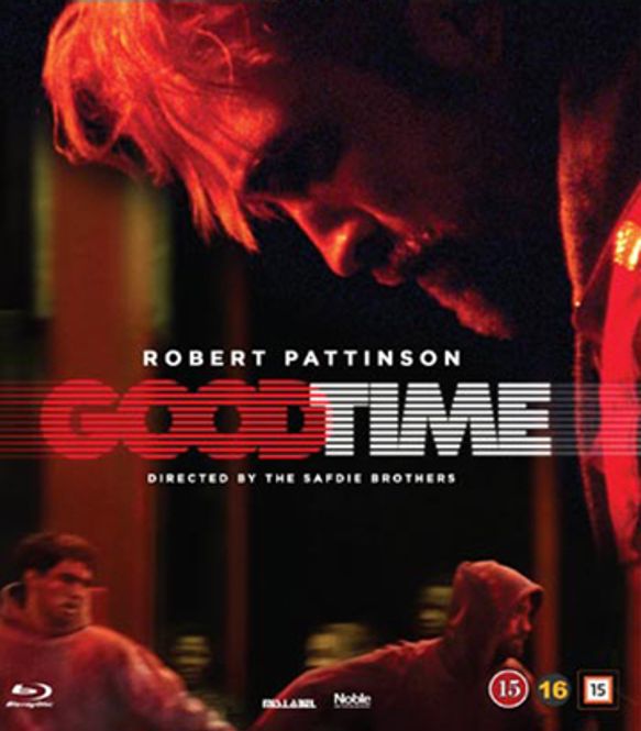 Huvudbild Good Time (Blu-ray)