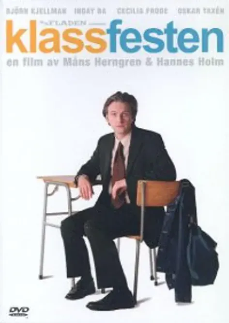 Huvudbild Klassfesten (dvd) beg