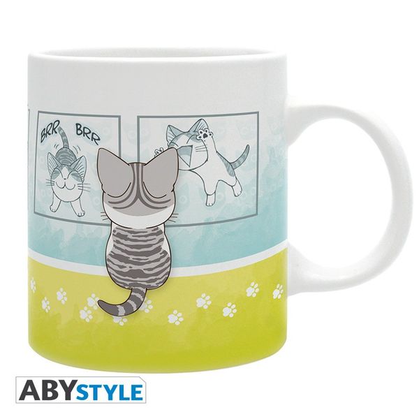 CHI - Mug - Paw Prints