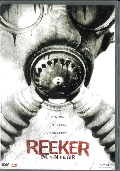 Huvudbild Reeker (dvd) beg