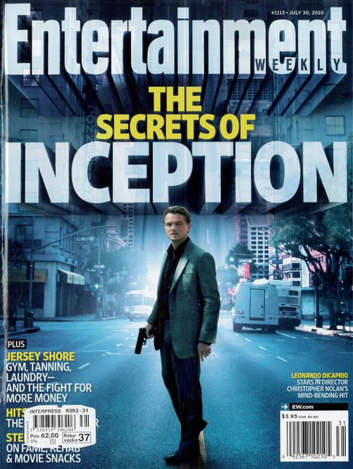 Huvudbild Entertainment Weekly #1113