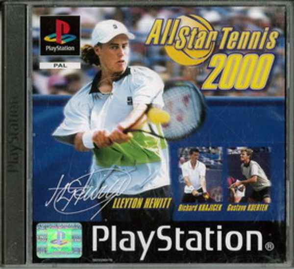 ALL STAR TENNIS 2000 (PSX) BEG