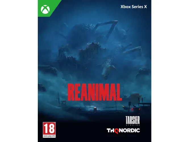 Huvudbild REANIMAL  (Xbox one)