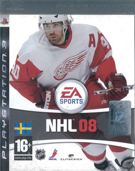 NHL 08 (Ps3) beg    