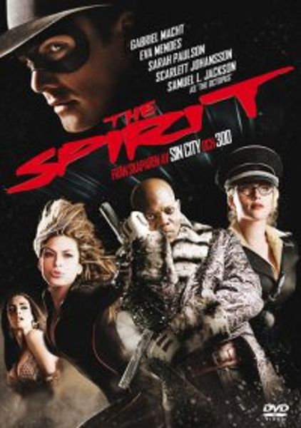 Spirit - 2008  (Second-Hand DVD)