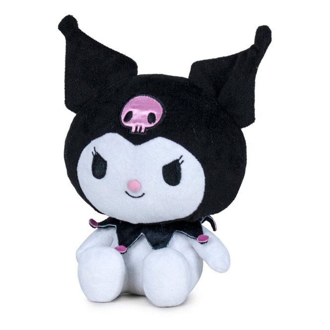 Huvudbild Hello Kitty Plushie - Kuromi 22 cm