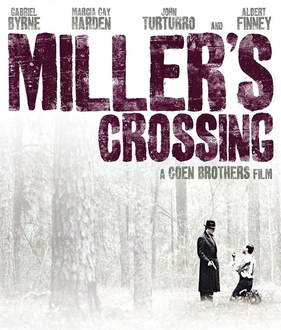 Huvudbild Miller's Crossing (Blu-ray) beg
