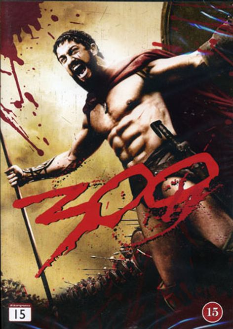 Huvudbild 300 (1-disc) beg dvd