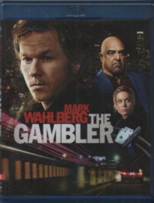 Huvudbild Gambler (Blu-ray) fd hyr