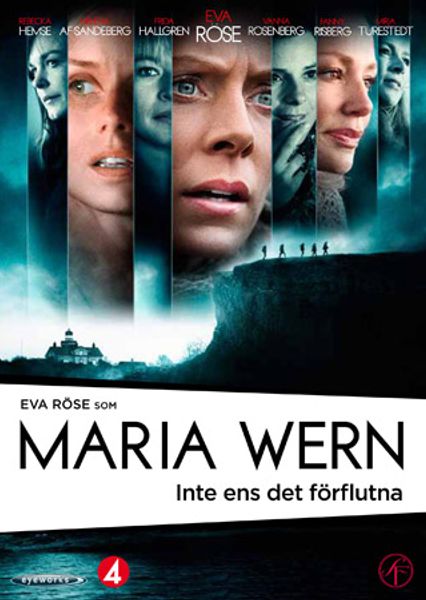 Maria Wern - Inte ens det förflutna (dvd) beg