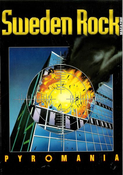 Sweden Rock Magazine 2023: #1