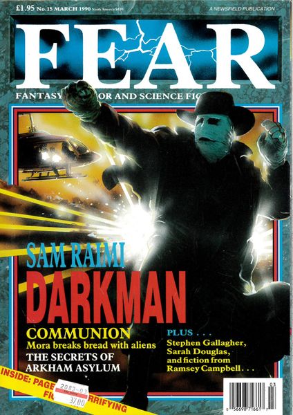 FEAR #15
