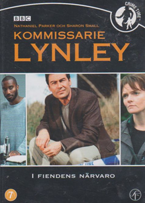 Huvudbild Kommissarie Lynley 07 I fiendens närvaro  (dvd) ...