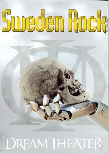 Sweden Rock Magazine 2019: #2