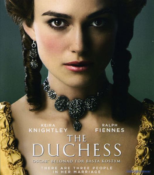 Duchess (Blu-ray) beg