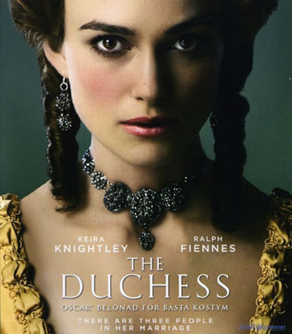 Huvudbild Duchess (Blu-ray) beg