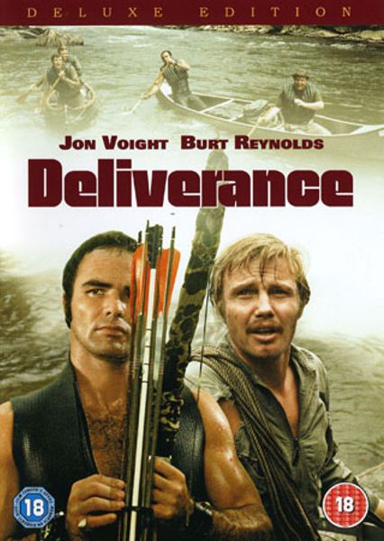 Deliverance (ej svensk text) dvd