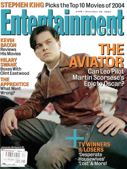 Huvudbild Entertainment Weekly  #798