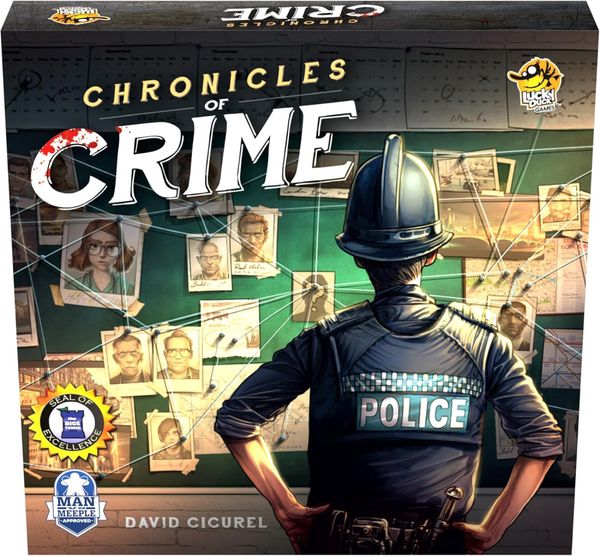 Chronicles Of Crime