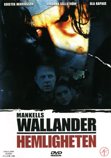 Wallander 13 - Hemligheten  (DVD)