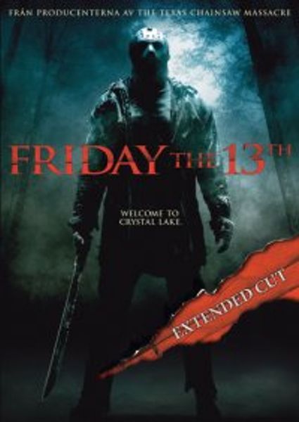 Friday the 13th(2009) DVD