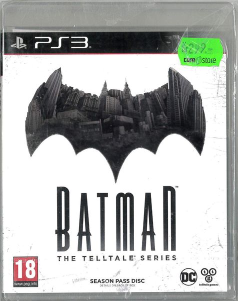 Batman - Telltale Series  (Ps3)