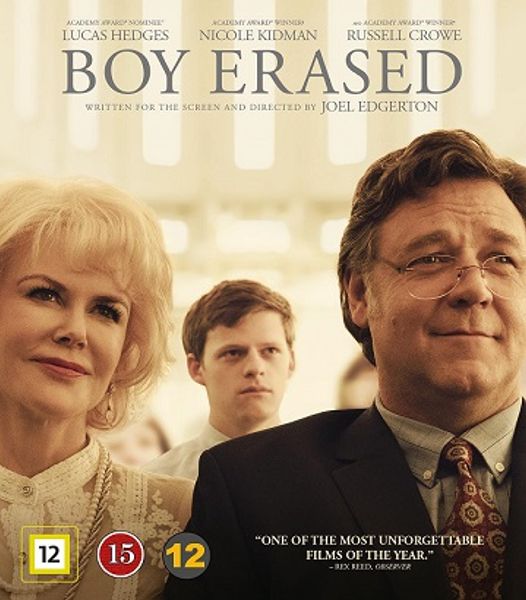 Boy Erased (Blu-ray) beg