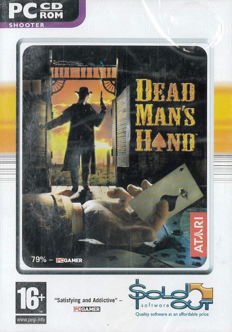 Huvudbild Dead Man´s Hand (Pc) 