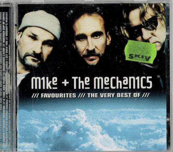 Mike and the mechanics - Favourites - Very Best Of (CD) beg