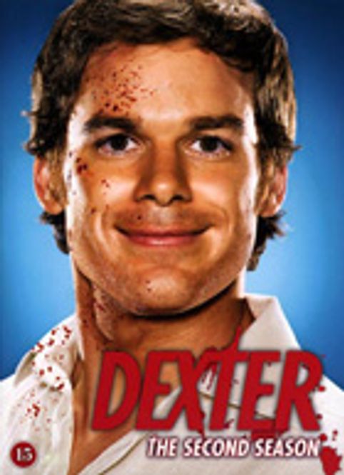 Huvudbild Dexter - Säsong 2  (dvd) beg