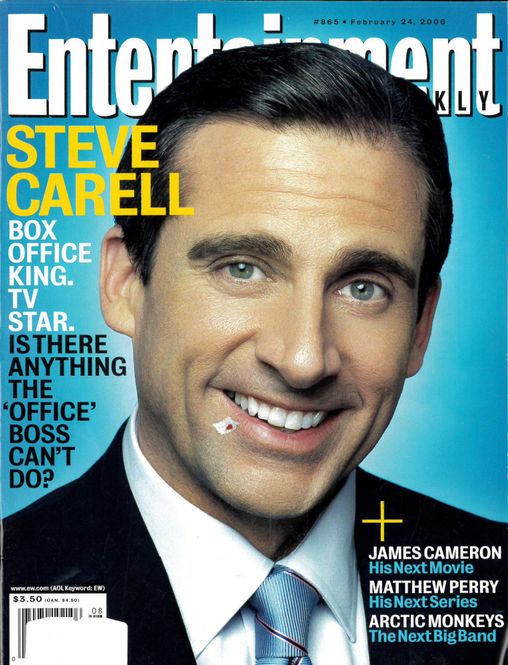 Huvudbild Entertainment Weekly  #865