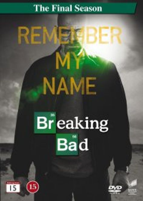 Huvudbild Breaking Bad - säsong 6 Final Season  (dvd) beg