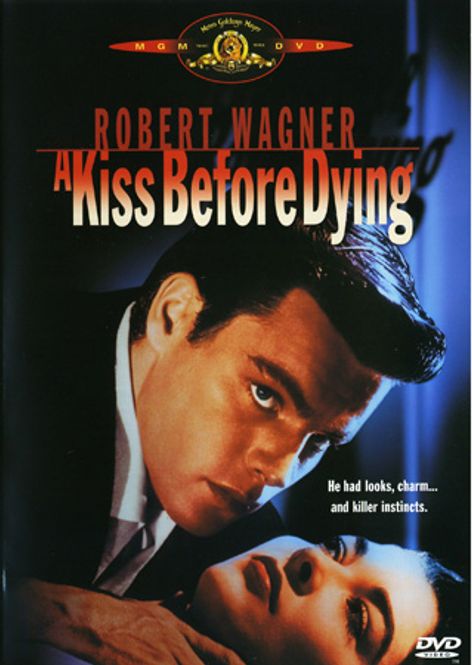 Huvudbild En kyss före döden (1956) (DVD) beg