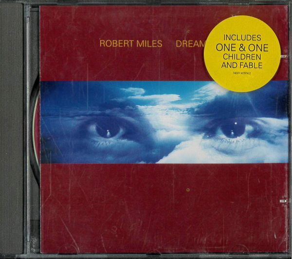 Robert Miles - Dreamland (CD) beg