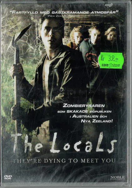 Locals (dvd) beg