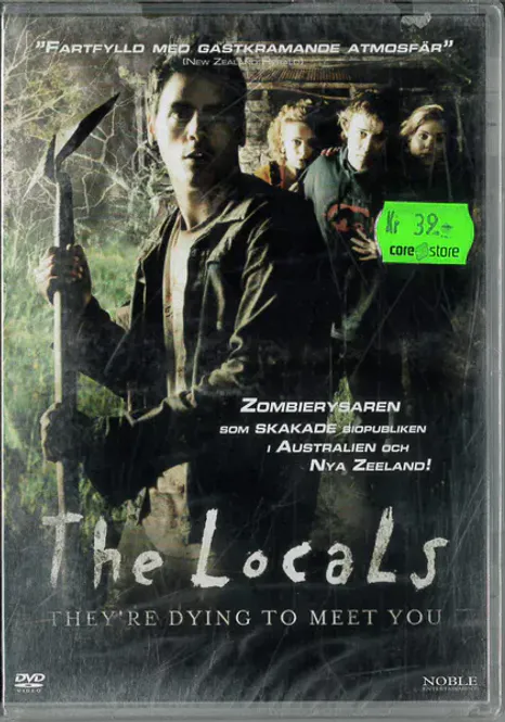 Huvudbild Locals (dvd) beg