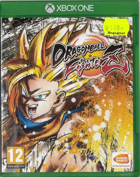 Dragon Ball Fighterz  (XBoxOne) beg
