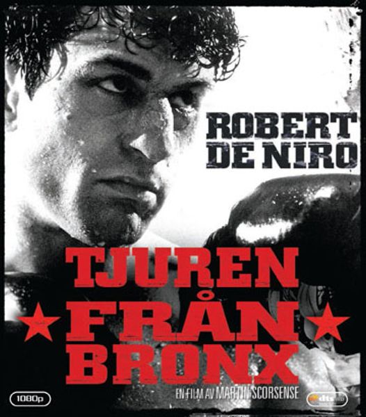 Tjuren Från Bronx (Blu-ray)