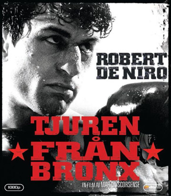 Huvudbild Tjuren Från Bronx (Blu-ray)