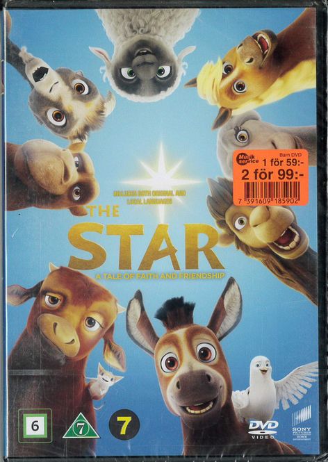 Huvudbild Star (DVD)