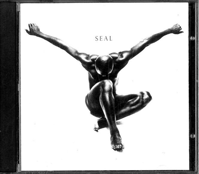 Huvudbild Seal (CD)beg