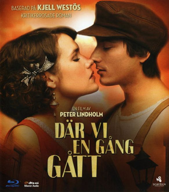 Huvudbild Där Vi En Gång Gått (Blu-ray) beg