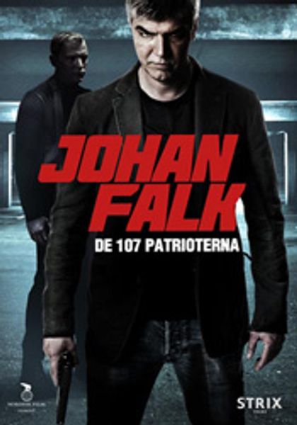 Johan Falk 08 - De 107 Patrioterna (Blu-Ray) fd hyr