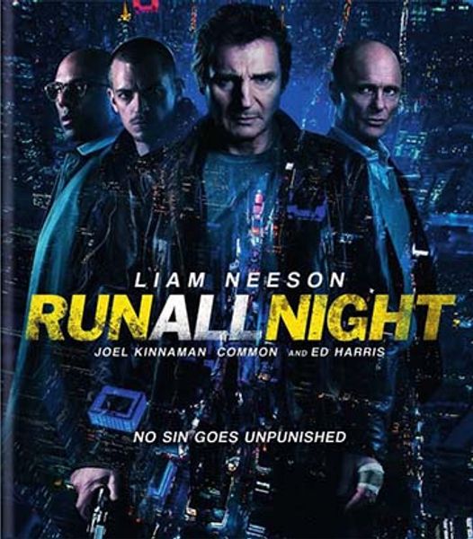 Run All Night (Blu-ray)