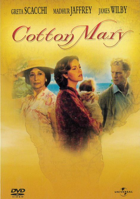 Huvudbild Cotton May (dvd) beg
