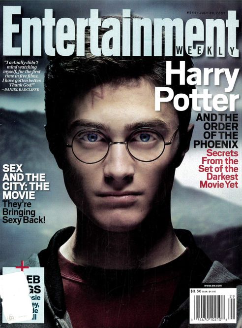 Huvudbild Entertainment Weekly  #944