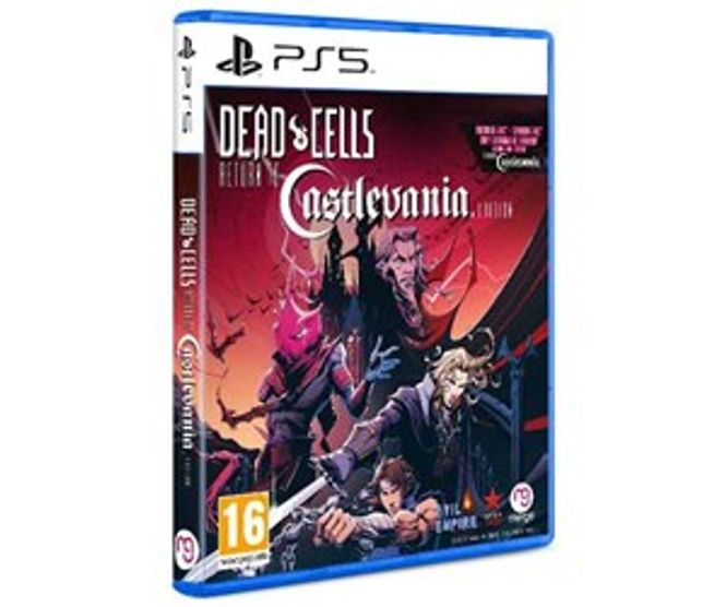 Huvudbild Dead Cells: Return to Castlevania Edition (Ps5)