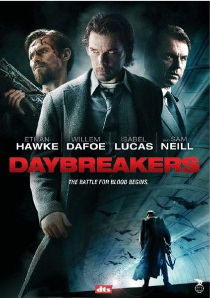 Daybreakers (dvd) beg