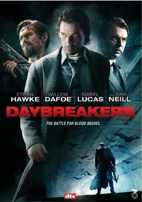 Huvudbild Daybreakers (dvd) beg